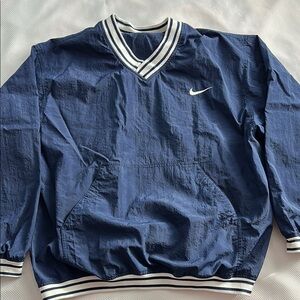 Men’s Nike pullover windbreaker